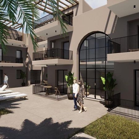 Vrasná Palm Suites المظهر الخارجي الصورة