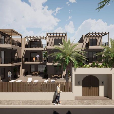 Vrasná Palm Suites المظهر الخارجي الصورة