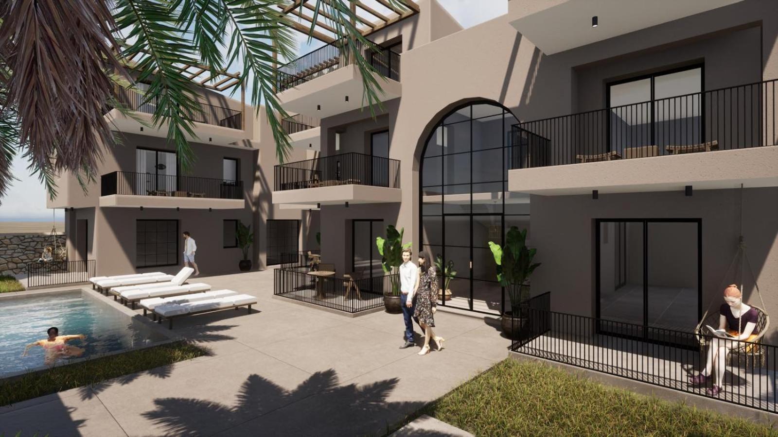 Vrasná Palm Suites المظهر الخارجي الصورة