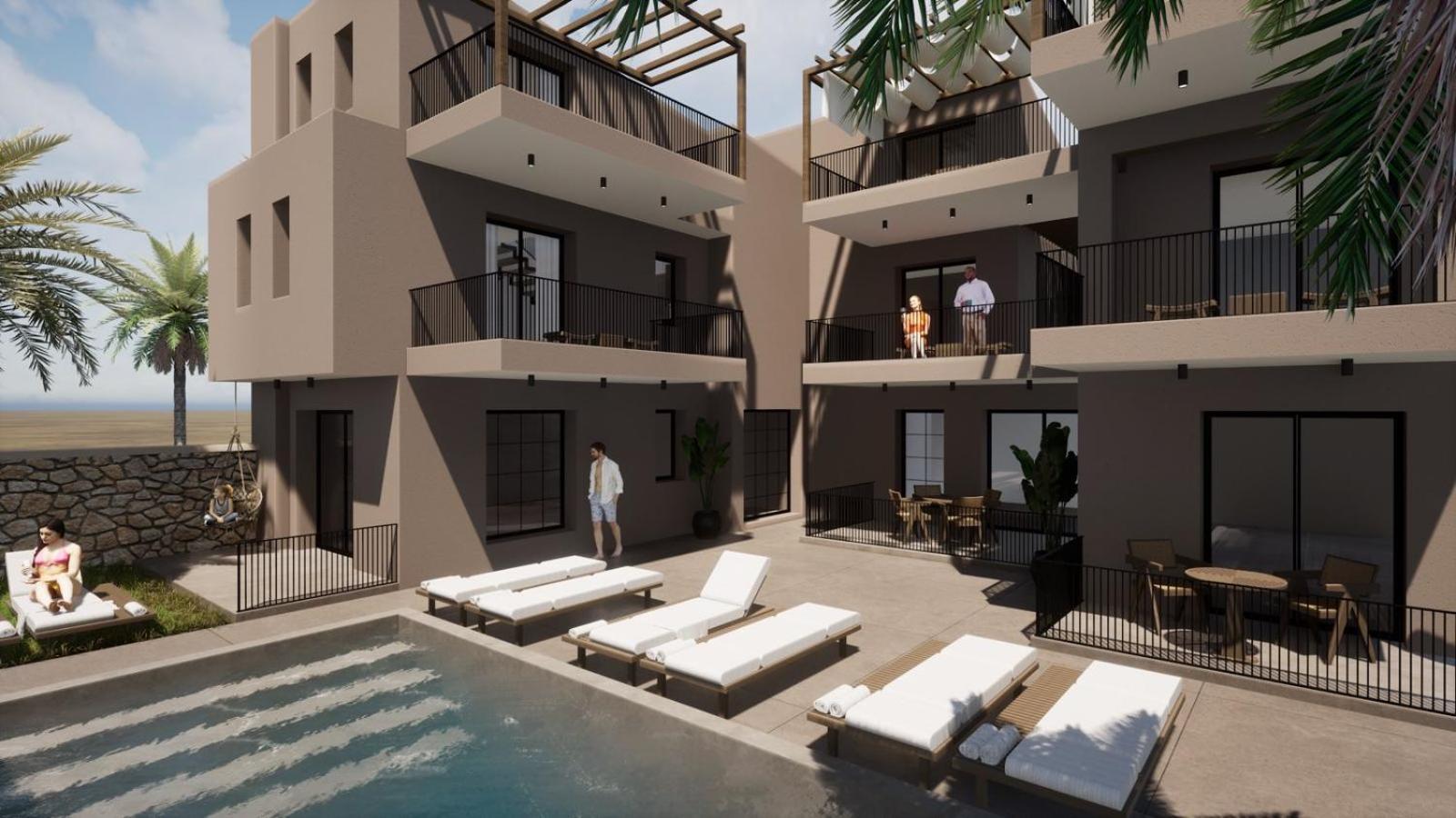 Vrasná Palm Suites المظهر الخارجي الصورة