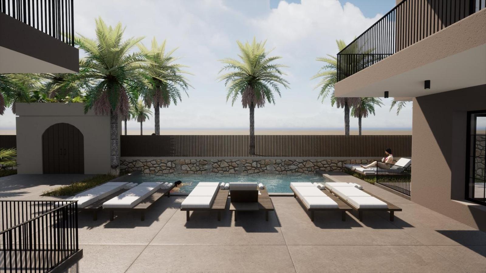 Vrasná Palm Suites المظهر الخارجي الصورة