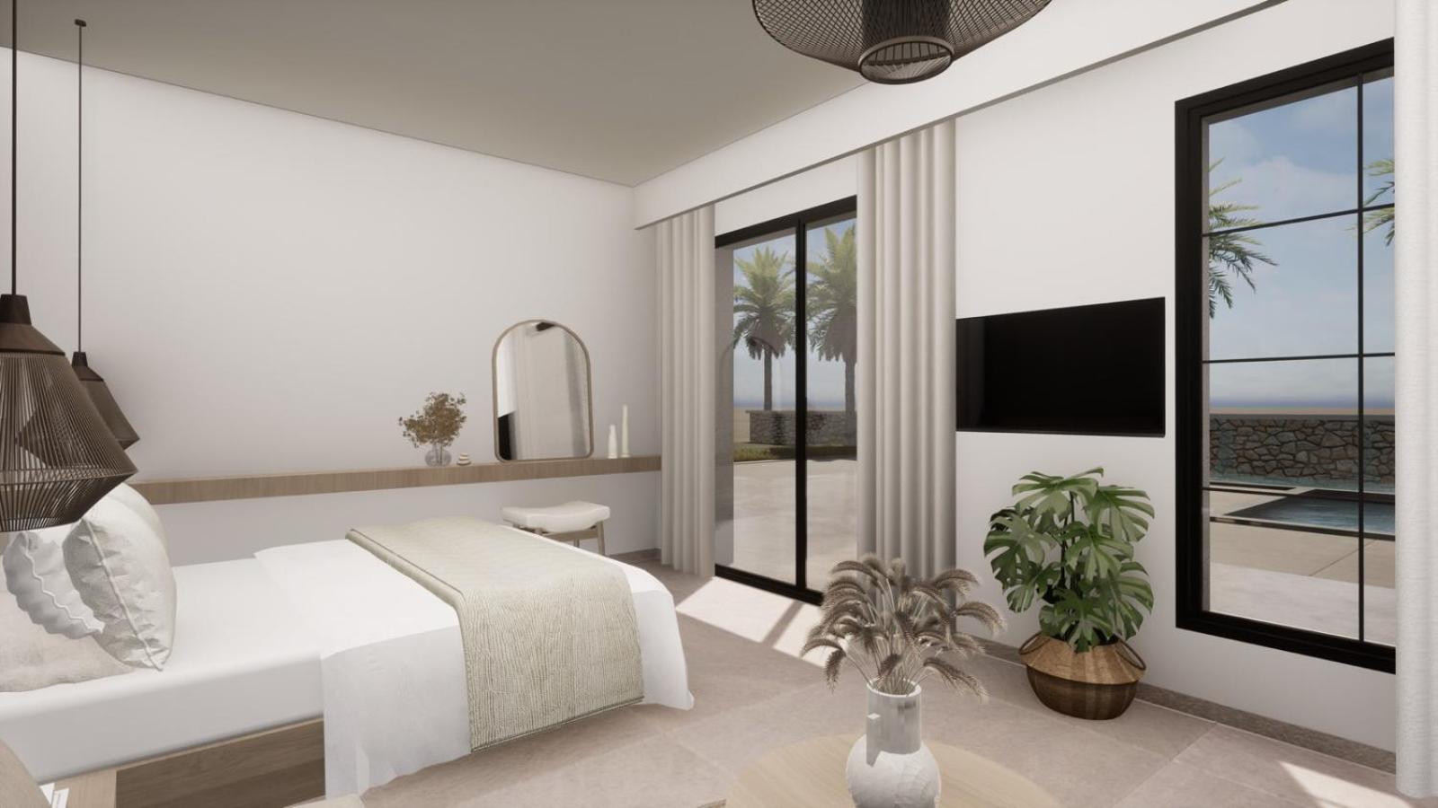 Vrasná Palm Suites المظهر الخارجي الصورة