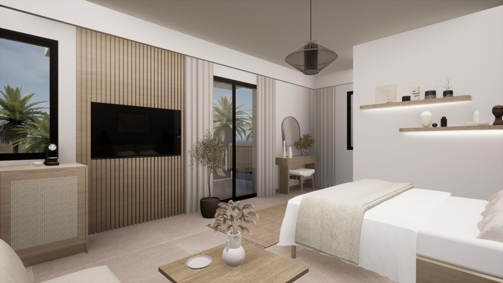 Vrasná Palm Suites المظهر الخارجي الصورة